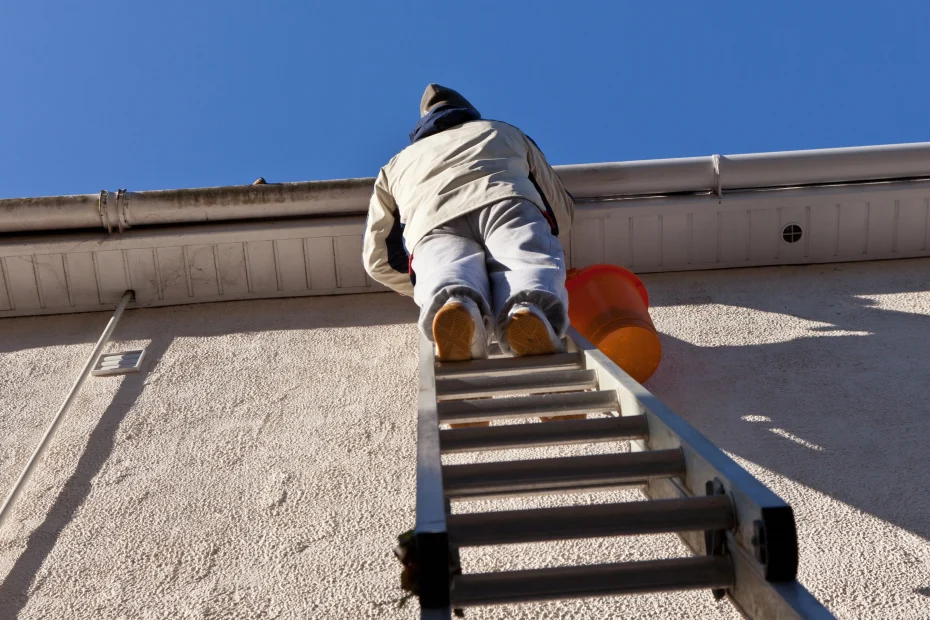 Gutter Cleaning Peachtree City GA