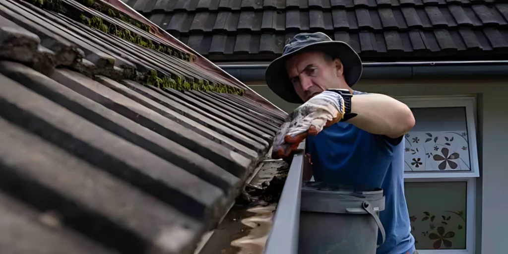 Gutter Cleaning Peachtree City GA home page